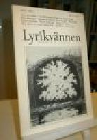 Lyrikvännen - Tidskrift för FIB:s Lyrikklubb 1982. Nr 1-6 (av 6)